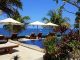 Deluxe Bungalow mit Meerblick – Bali – Indonesia