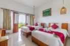 Cottage with Twin Bed – Bali – Indonesia