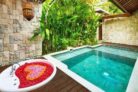 Luxury 1 BR Private Pool Villa & Bathtub #EZ36 – Bali – Indonesia