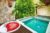 Luxury 1 BR Private Pool Villa & Bathtub #EZ36 – Bali – Indonesia