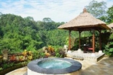 1BR Villa with Private Jacuzzi and Outdoor Gazebo – Bali – Indonesia