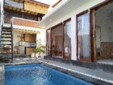 DeLima Villa rice field view – Bali – Indonesia