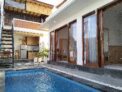 DeLima Villa rice field view – Bali – Indonesia