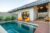 Cheerful 1BR Private Pool Villa In Canggu – Bali – Indonesia