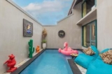 The Villa 1BR Comfort for Couple In Seminyak – Bali – Indonesia