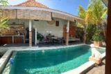 Private room with pool view – Bali – Indonesia