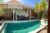 Private room with pool view – Bali – Indonesia