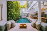 Luxurious Modern Style 3BR Private Villa in Canggu – Bali – Indonesia