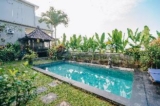 Two Bedroom Private Pool Villa with Ricefield View – Bali – Indonesia