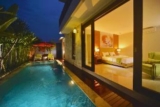 Fabulous 2 BR Private Pool Villa Canggu NE01A – Bali – Indonesia