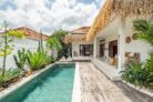 4 Mins to Beach – Brand New Bohemian Pool Villa – Bali – Indonesia