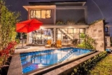 Private Pool Villa with Mountain & Ricefield View – Bali – Indonesia