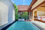 Luxury 1BR Villa With Private Pool & Bathtub #EZ60 – Bali – Indonesia