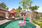 The 2BR W/Tropical garden & Pool in Jimbaran – Bali – Indonesia