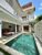 Large Private villa in Canggu, Rooftop cinema – Bali – Indonesia
