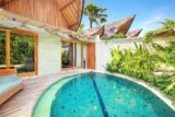 Merry 1 BR Private Pool Villa & Jacuzzi – Bali – Indonesia