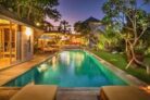 Elegant Suite 4 BR With Garden View #NE25 – Bali – Indonesia