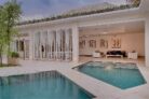 Royal 3 BR Private White Villa at Canggu #ZN – Bali – Indonesia