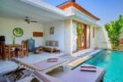 Luxury Villa 2 BR Private Pool  #B6 – Bali – Indonesia