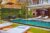Serenity Inn 3 BR Private Pool Villa NE53B – Bali – Indonesia