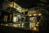AMAZING 3 BR VILLA CLOSED UBUD WITH BEACH – Bali – Indonesia