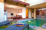 Stunning 1 BR Private Pool Villa #LZ8 – Bali – Indonesia