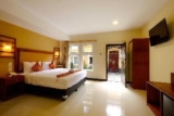 Romantic 1 BR Deluxe Double Room #K70 – Bali – Indonesia