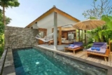 Great 1BR Private Pool Villa near Monkey Forest – Bali – Indonesia