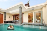 Romantic 1 BR Sutera Garden Private Pool  #K123 – Bali – Indonesia