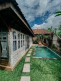 One Bedroom Joglo Villa 2 at Sarini Villas – Bali – Indonesia