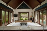Stunning 1 BR Hill Side Private Pool Villa #Z221 – Bali – Indonesia