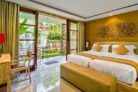 Deluxe Room With Garden View – Bali – Indonesia