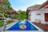 Seminyak 2BDR Villa with Private Pool – Bali – Indonesia