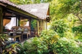 Rustic Off-The-Grid Home in Ubud Jungle – Bali – Indonesia