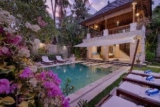 Saba 4 Bedroom Garden Pool Villa – Bali – Indonesia