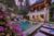 Saba 4 Bedroom Garden Pool Villa – Bali – Indonesia