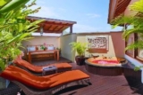Jacuzzi Suite 1 BR  for relax Seminyak NE18A – Bali – Indonesia
