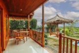 Stay in Quiet and Peacefull Villa Mountain View – Bali – Indonesia