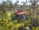 Beachfront Villa Ronggo Mayang at Balian – Bali – Indonesia