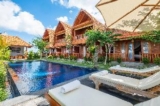 D’jineng Rice Terrace Bungalow – Bali – Indonesia