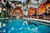 Honai Village, Four Units 1 BR Villa in Sangeh – Bali – Indonesia