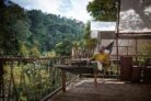 Deluxe glamping tent at the waterfall – Bali – Indonesia