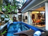 1BR Luxury Private Pool Villa close to City Center – Bali – Indonesia