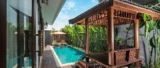 OneBR Villa with Private Pool-Breakfast#SV – Bali – Indonesia