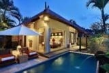 Luxury 1 BR Private Pool Villa #PZ32 – Bali – Indonesia