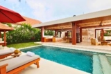 Lily Flower 3 BR Private Villa Beachfront ZN46B – Bali – Indonesia