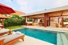 Lily Flower 3 BR Private Villa Beachfront ZN50 – Bali – Indonesia