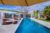 Stunning 3 BR Private Pool Villa 1 Canggu NE37A – Bali – Indonesia