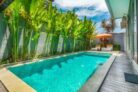 Luxury 3 BR Private Pool Villa Canggu #IR – Bali – Indonesia