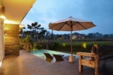1BR Quite Place Private Pool with Rice Field View – Bali – Indonesia